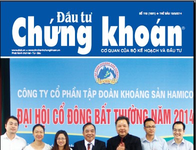 Đầu tư Chứng khoán số 113/2014