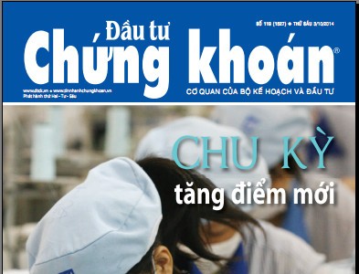 Đầu tư Chứng khoán số 119/2014