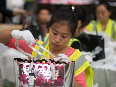 WB cắt giảm dự báo tăng trưởng của Trung Quốc