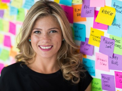 Alexandra Chong thành công vang dội với trang web hẹn hò Lulu