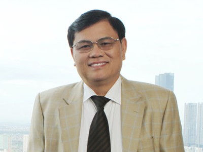 Ông Phạm Quang Dũng