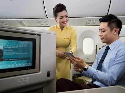 Vietnam Airlines nói gì về việc bán 8,8% cổ phần cho All Nippon Airways?