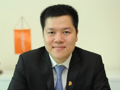 Ông Nguyễn Hoàng Giang