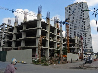 Lợi nhuận DN bất động sản ít biến động sau Thông tư 200