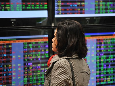 Nhà đầu tư cá nhân nghỉ Tết sớm