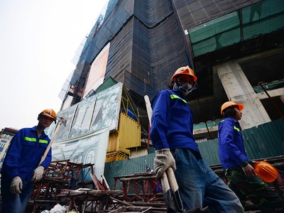 Bất động sản Hà Nội, nguồn cung cao cấp và căn hộ hạng sang tăng mạnh