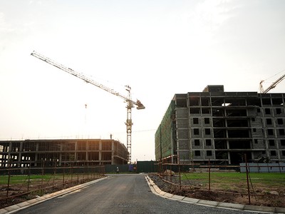 Phân khúc căn hộ có giá trên dưới 1 tỷ đồng/căn có rất ít dự án mới mở bán trong nửa đầu năm 2016 - Ảnh: Dũng Minh