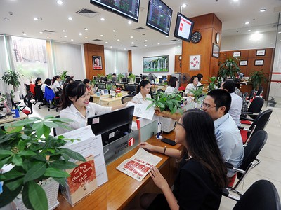 CTCK Maritime (MSI) vừa bị KB Securities mua lại - Ảnh: Dũng Minh.