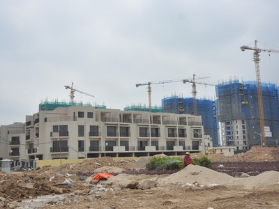 Tín dụng bất động sản đã tăng đến mức cảnh báo