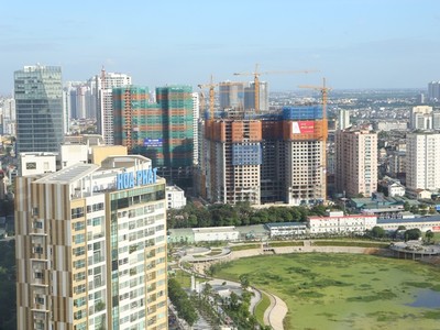 Nhiều doanh nghiệp bất động sản “tung” dự án mới