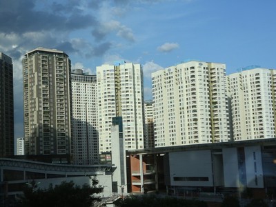 Tăng cường quản lý cao độ nền đô thị