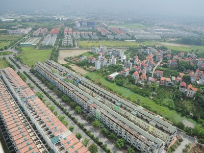 HoREA kiến nghị không giới hạn dự án được thí điểm mở rộng loại đất xây nhà thương mại