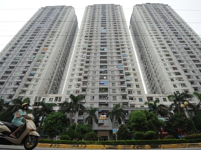 Thanh khoản trên thị trường bất động sản bắt đầu tăng trở lại trong quý III/2023