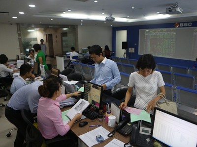 Khối ngoại sở hữu áp đảo chứng chỉ quỹ