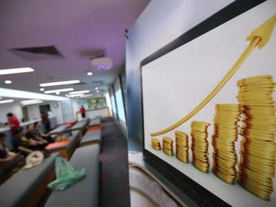 Cẩn trọng khi thị trường đang hưng phấn