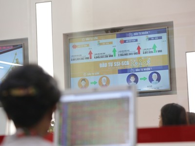 Dấu hỏi dòng tiền đi đâu? 