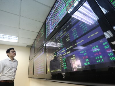 Nhà đầu tư nước ngoài vẫn thấy chứng khoán Việt Nam đầy hấp dẫn