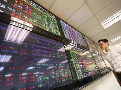 Chứng khoán tháng 4, kỳ vọng dòng vốn ngoại