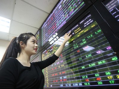 Những mã tăng giá trên 50% kể từ đầu năm