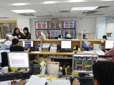 Tài sản ký quỹ trên Thị trường chứng khoán phái sinh khoảng 1.500 tỷ đồng