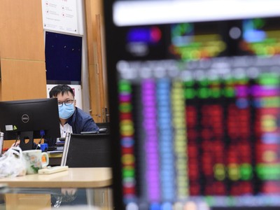 Big-Trends: Hãy kiên nhẫn chờ cơ hội