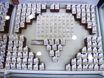 Giá vàng hôm nay ngày 15/9: Tuần qua, giá vàng nhẫn tăng tốc xác lập kỷ lục mới