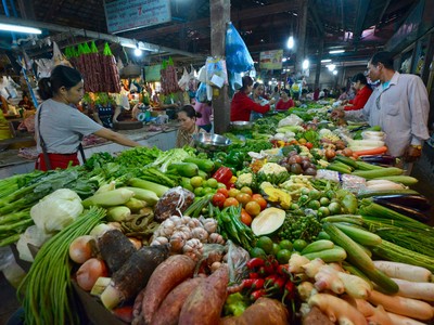 CPI tháng 3 giảm 0,72%, thấp nhất trong 5 năm trở lại đây 