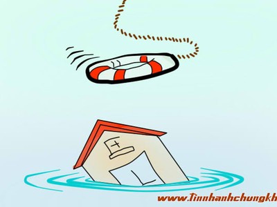 Tạm quên TTCK, bất động sản mới là mối lo thực sự của Trung Quốc