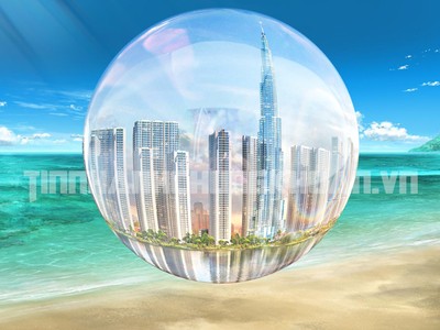 "Phân khúc chung cư đang xuất hiện dấu hiệu bong bóng"