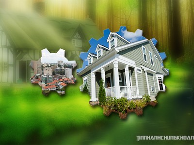 Thị trường bất động sản tiếp tục đà phục hồi