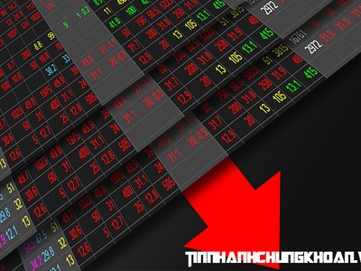 Big_Trends: Chưa thể kỳ vọng thị trường tạo đáy ngắn hạn