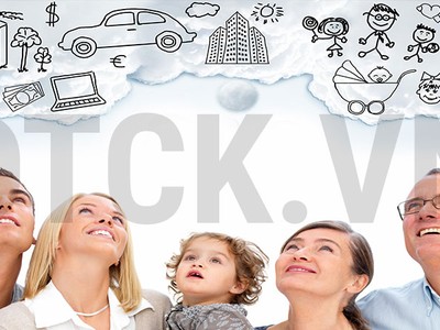 Cổ phiếu bảo hiểm - “của để dành“