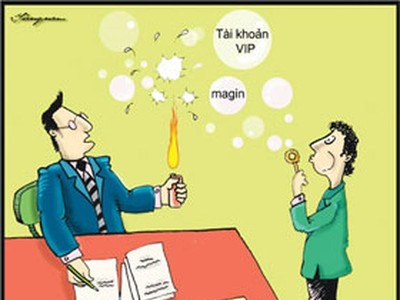 Nhúng chuyện làm giá, môi giới sẽ mất nghiệp