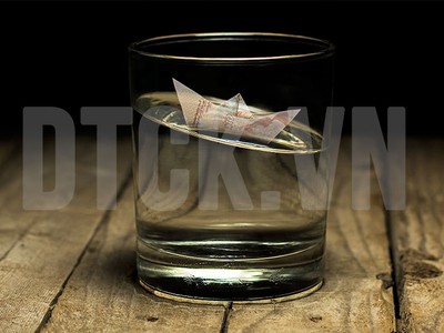 Điểm trũng của dòng tiền