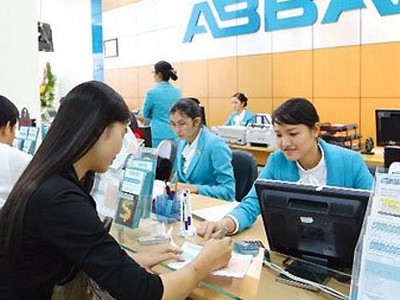 Năm 2015, ABBank lãi 117 tỷ đồng