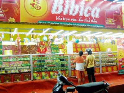 BBC đặt mục tiêu sản lượng đạt 1.600 tấn trong dịp Tết Nguyên đán