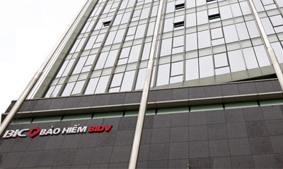 Giao dịch giữa BIC và FairFax cơ bản hoàn tất