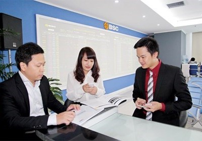 Quý II, BSC lãi ròng hơn 48 tỷ đồng