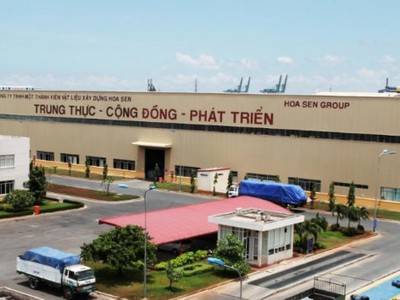 HSG hỏi cổ đông về việc đầu tư dự án 7.000 tỷ đồng tại Nghệ An