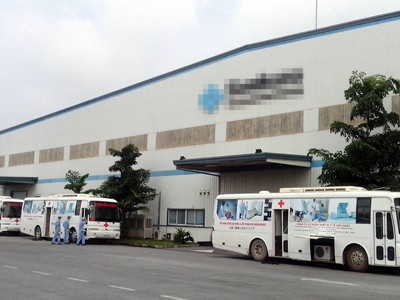 Số tiền mặt tại quỹ của JVC tại ngày 31/3/2015 chiếm tới 23% nguồn vốn và 17,4% tổng tài sản của Công ty 