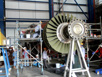 NT2: Đầu tư nhà máy mới phụ thuộc vào nguồn khí