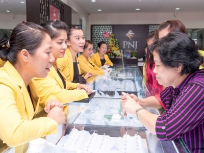 PNJ dừng phương án phát hành 20 triệu cổ phiếu