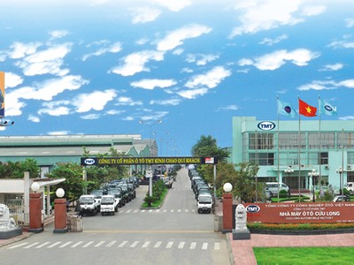 TMT: Lợi nhuận mục tiêu 2016 sẽ tăng 32% so với 2015