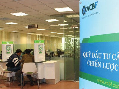 VCBF vẫn chưa thoát lỗ