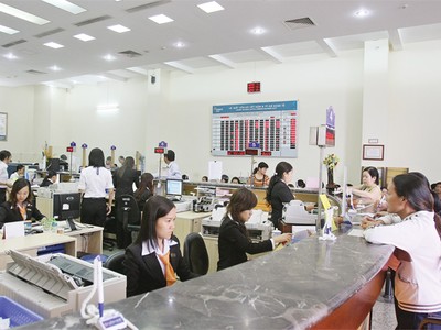 Lợi nhuận ngân hàng 2013: những con số biết nói