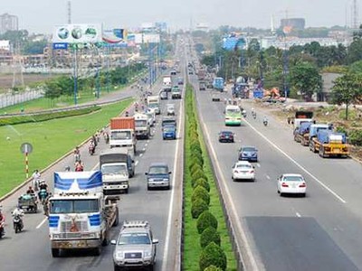 Vay vốn giai đoạn 2, Dự án Mở rộng xa lộ Hà Nội 