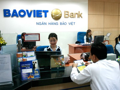 BAOVIET Bank: Lợi nhuận trước thuế đạt 146% kế hoạch