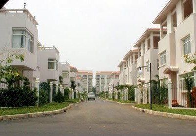 Ký hợp đồng mua bán nhà thu nhập thấp Tây Mỗ 10,9 triệu đồng/m2