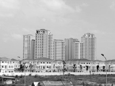 Soi khối nợ "khủng" của HUD, Vinaconex, Sông Đà