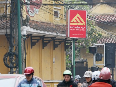 Đệ đơn kháng án, Bảo hiểm AAA vẫn thua kiện